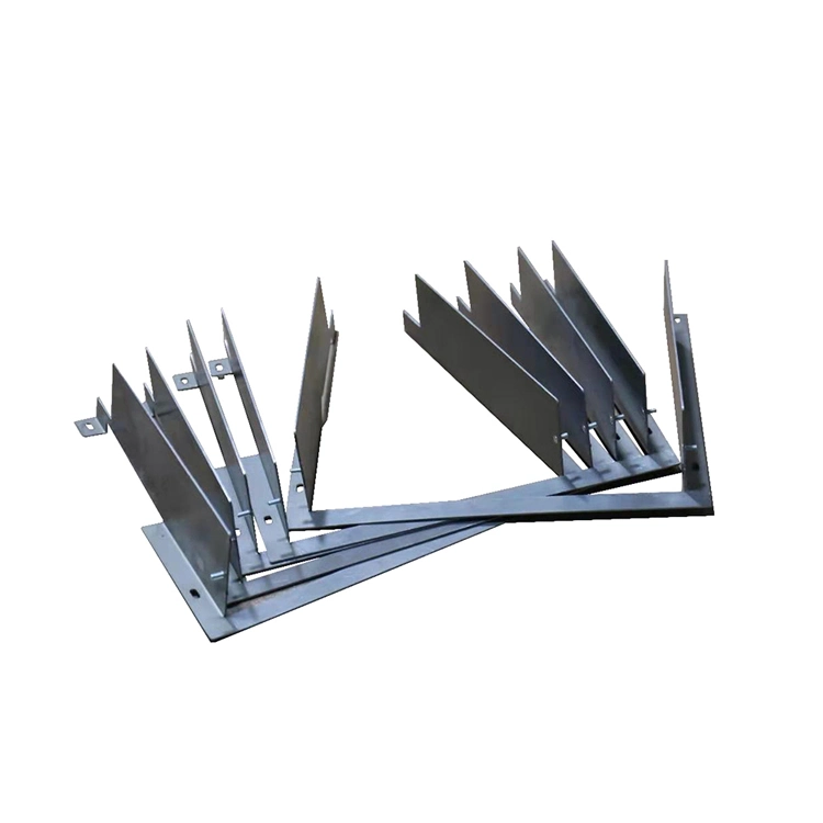 Densen Customized Metal Stamping Parts Factory Sheet Metal Bending Part for Machinery