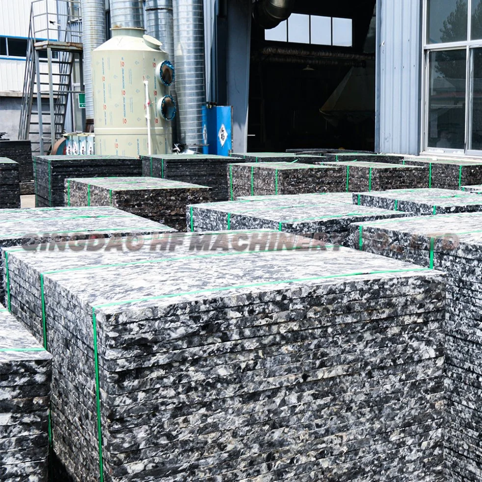 Best Quality Gmt Glass Fiber Brick Pallet Block Pallet for Block Brick Making Machine