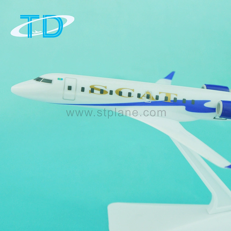 Crj-200 Scat 15cm Cargo Aircraft Model for Sale