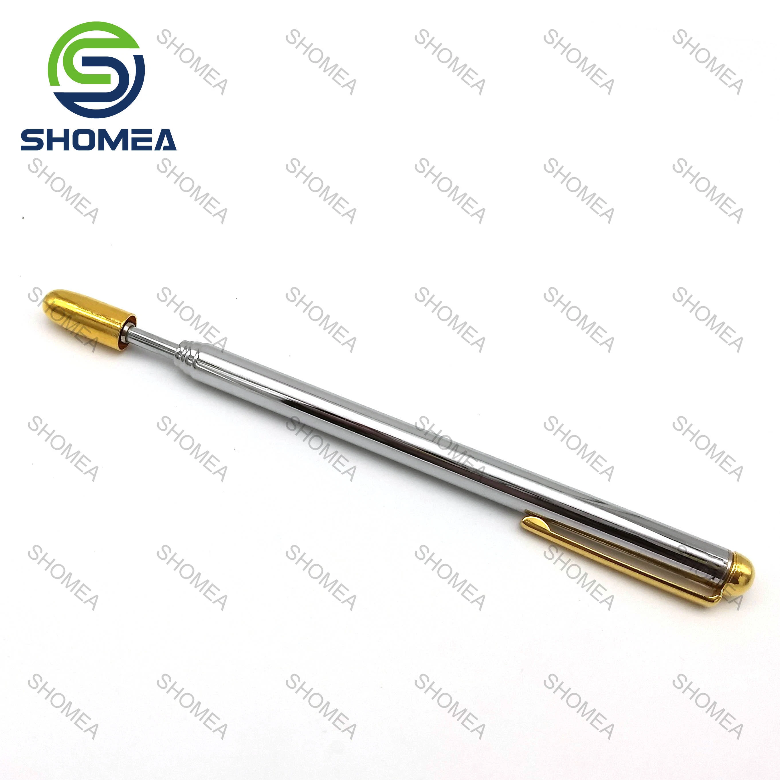 Wholesale/Supplier Custom Stainless Steel Rod Mast Aluminum Antenna BNC Connector Ham Hf Am FM Radio Telescopic Antenna