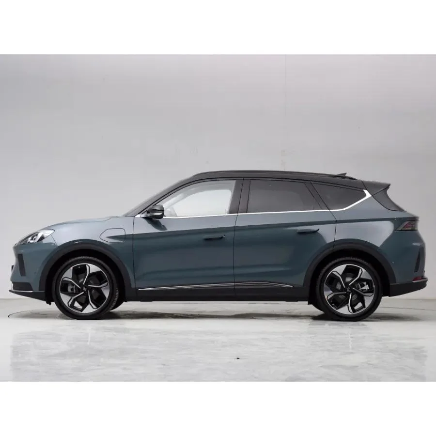 2023 Arcfox Alpha T High-Performance Pure Electric SUV Made in China 480-653km Car