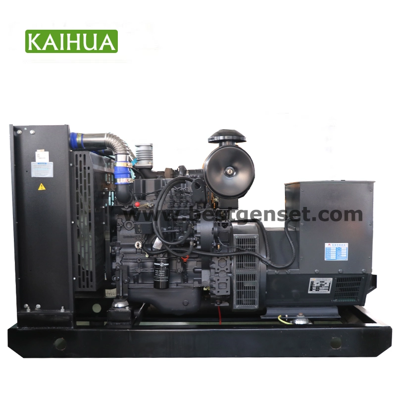 150kw Silent Diesel Generator Set Powered by Cummins