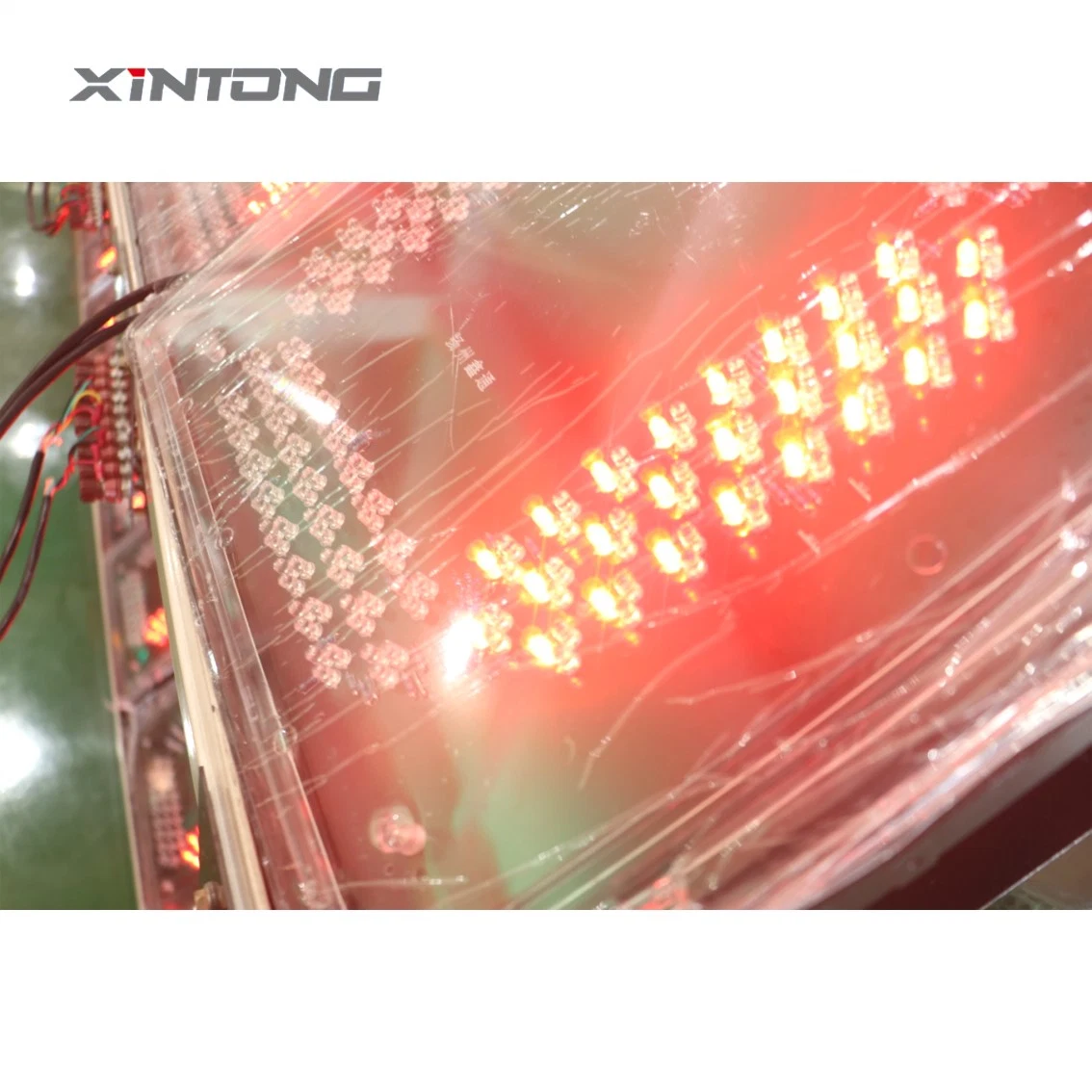 200mm Red Green Yellow Arrow Traffic Light