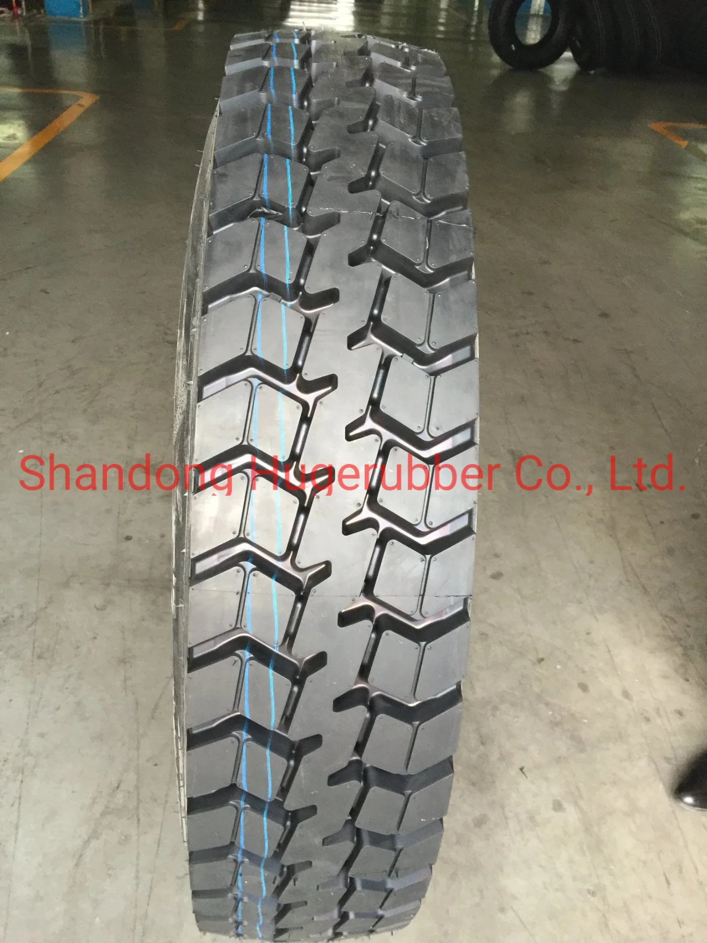 China Good Quality ECE DOT Gcc All Steel Radial Tyres Famous Brand Frideric 12.00r24-20 Fd907