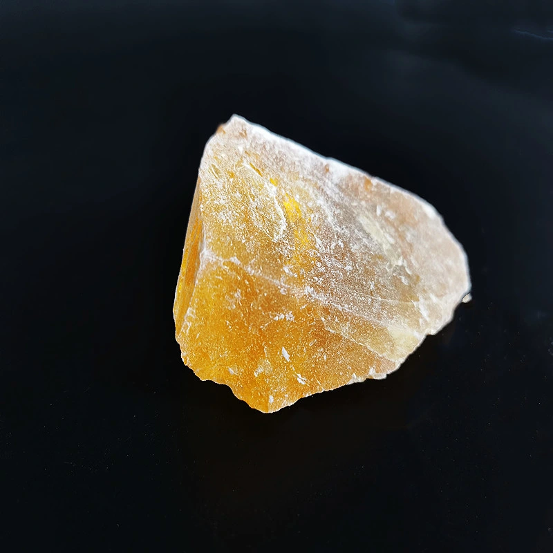 Pale Yellow Transparent Solid Ww Grade Gum Rosin for Inks