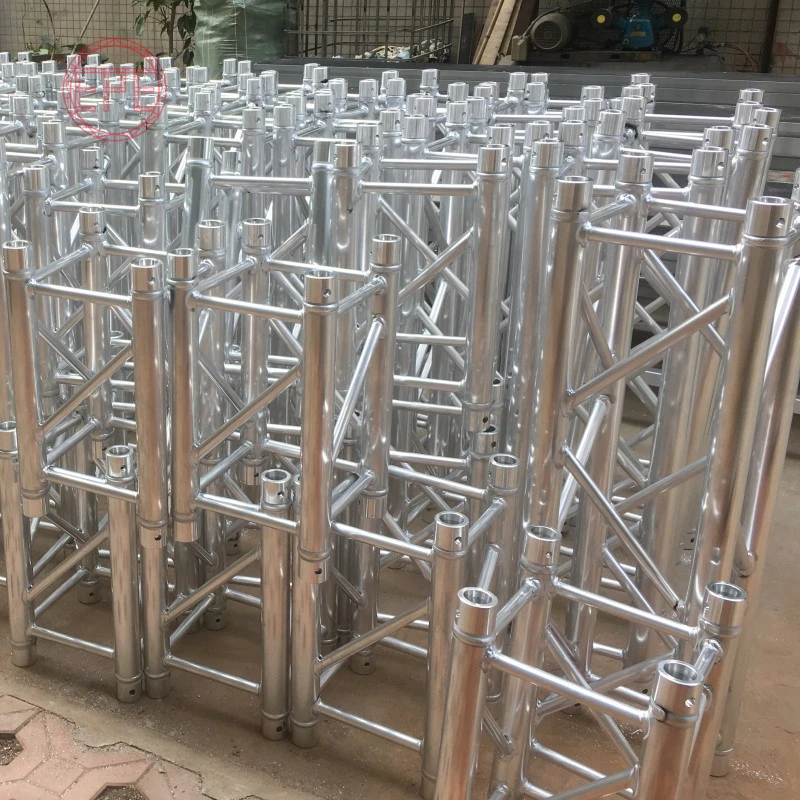 Top Sale 290mm Aluminum Frame Structure Box Truss for Performance