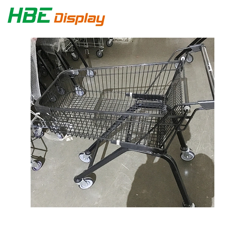 2020 New Original Factory Supermarket Shopping Trolley for Sale