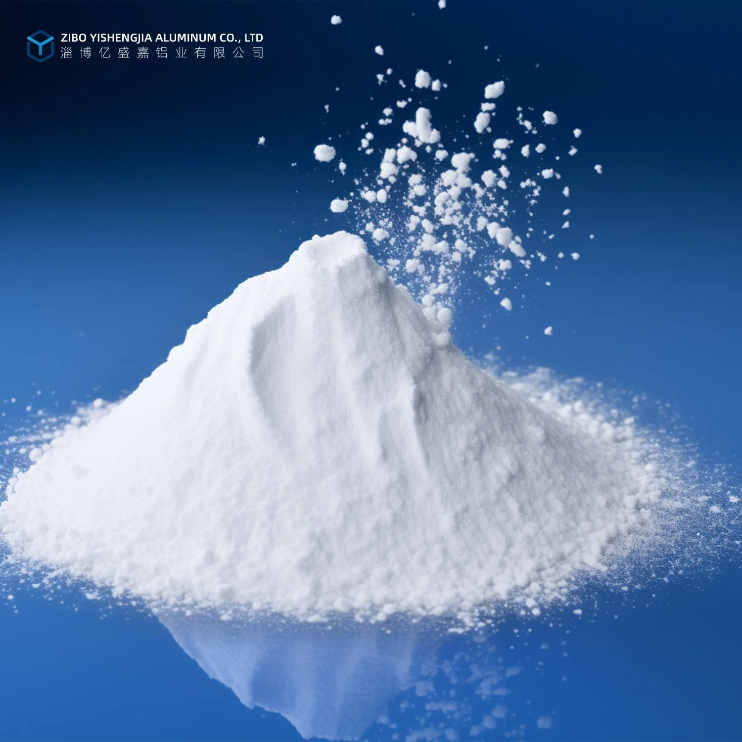 الصين صناعة إصلاح فائقة الانخفاض الصوديوم Ultranfine Calctino Alumina Powder المورّد