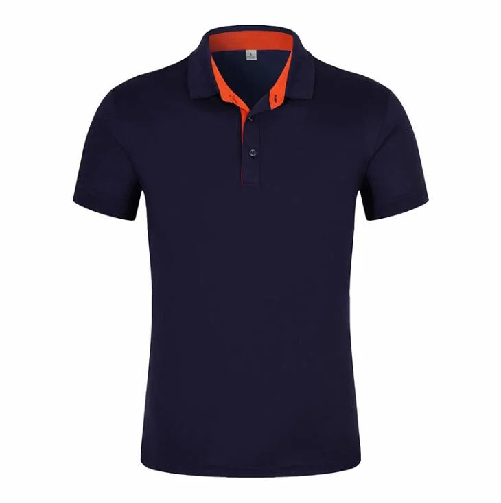 Fábrica Mayorista/Proveedor Cutom Unisex Camisa de polo de promoción barata