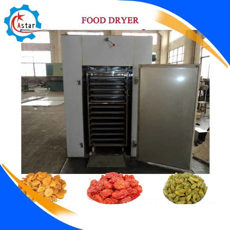 Industrial Fresh Vegetable Fruit Dehydrator