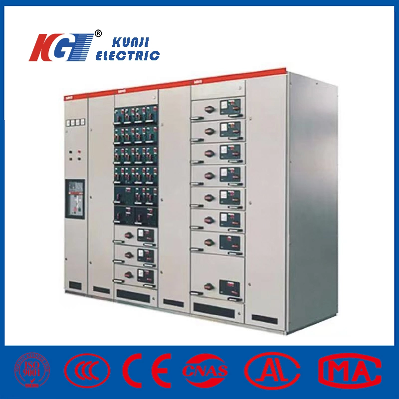 Mns 1600A Withdrawable Low Voltage Switchgear, Power Distribution Cabinet, Motor Control Center, LV Swgr