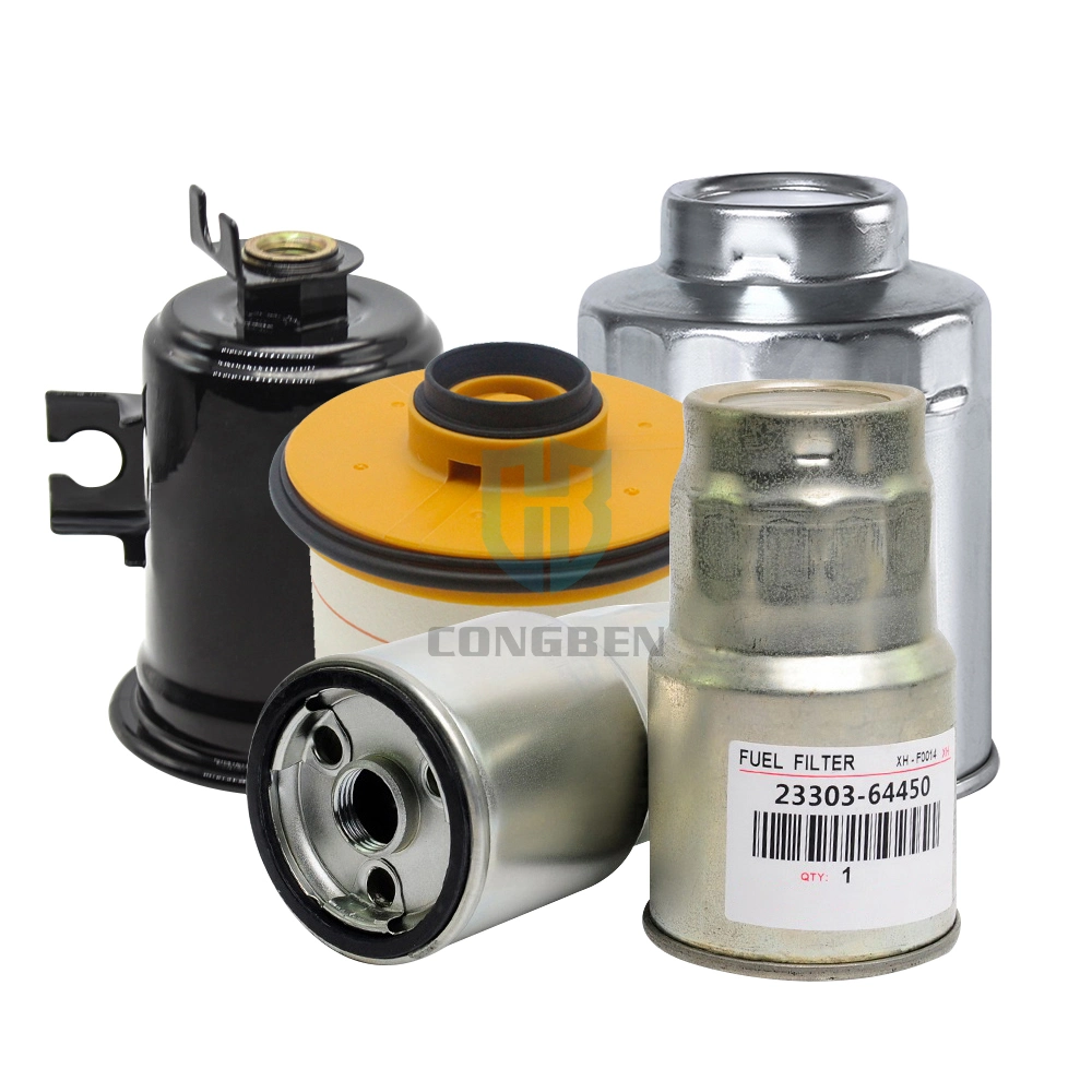 Wholesale/Supplier Auto Diesel Fuel Filter 23300-21010 Fuel Pump Filter Price