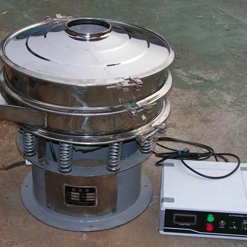 New Grain Feed Pellet Vibrating Sieve Machine