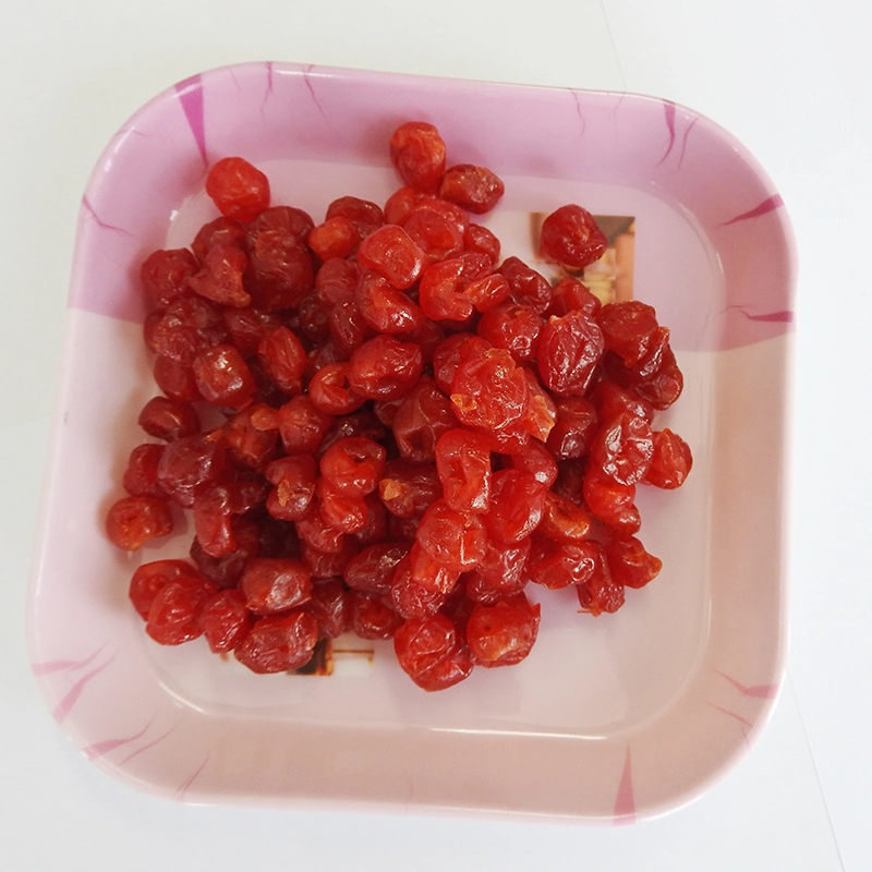 Chinese Preserved Bulk Dry Dried Cherry