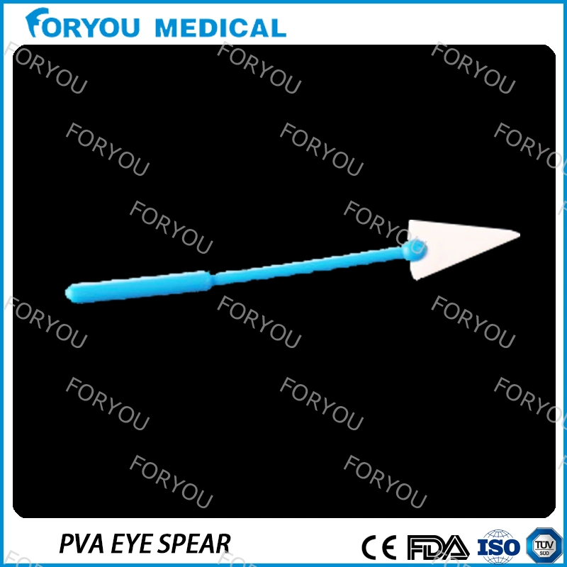 Foryou Medical Disposable Hemostatic Sponge Ophthalmic Surgical Medical Devices Fluid Management