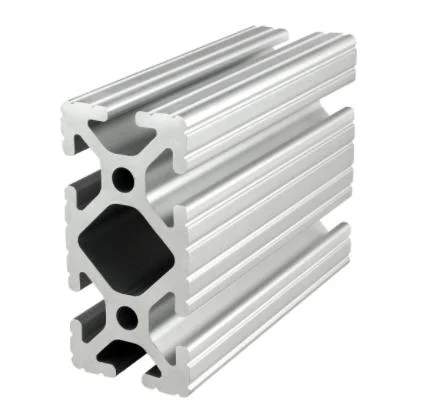 Foshan Custom 6061 6063 Aluminum Alloy Extrusion Profiles Manufacturer