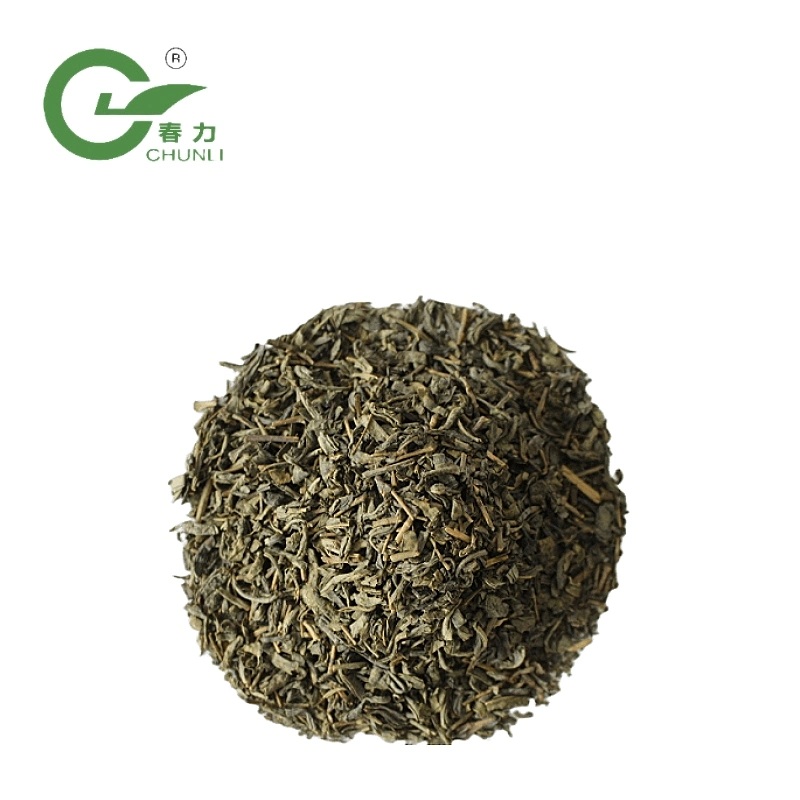 China té Verde fuerte Slim Chunmee 9366/9367/9368 para la venta caliente