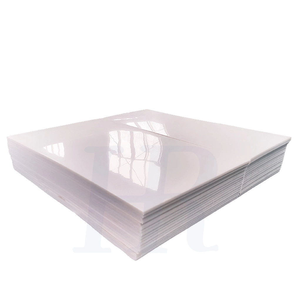 Factory Gold Suppliers Wholesale/Supplier 3mm-12mm HDPE Thin Hard Waterproof Plastic Sheet Board