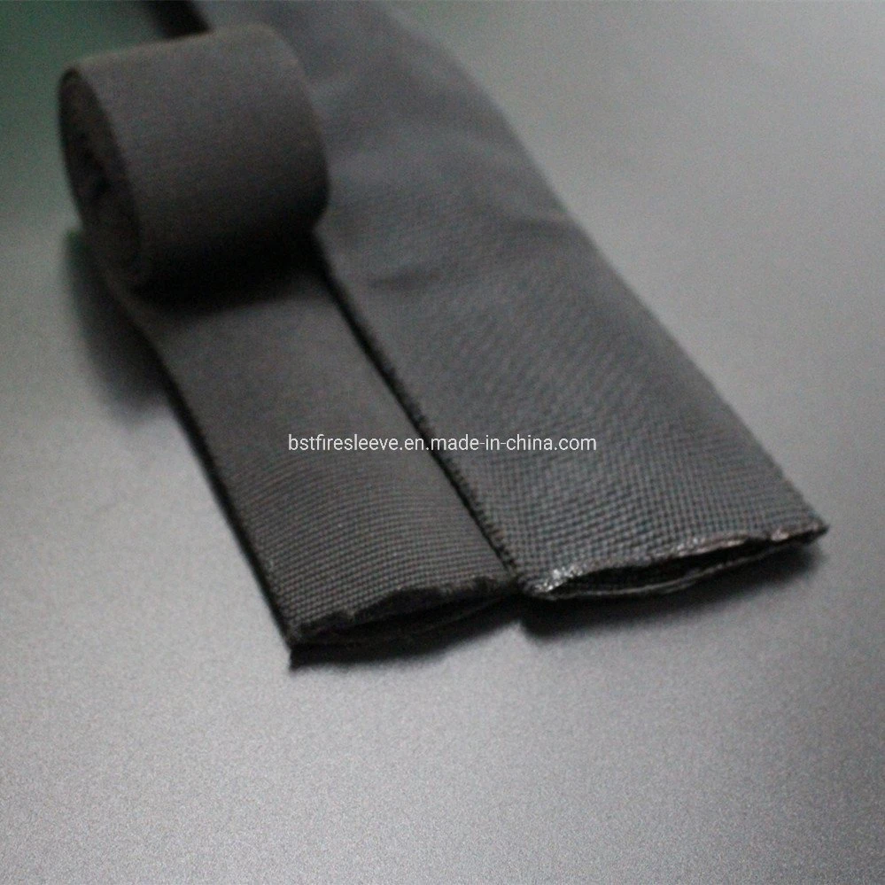 Close Woven Nylon Tetile Abrasion-Resistant Fabric Sleeve