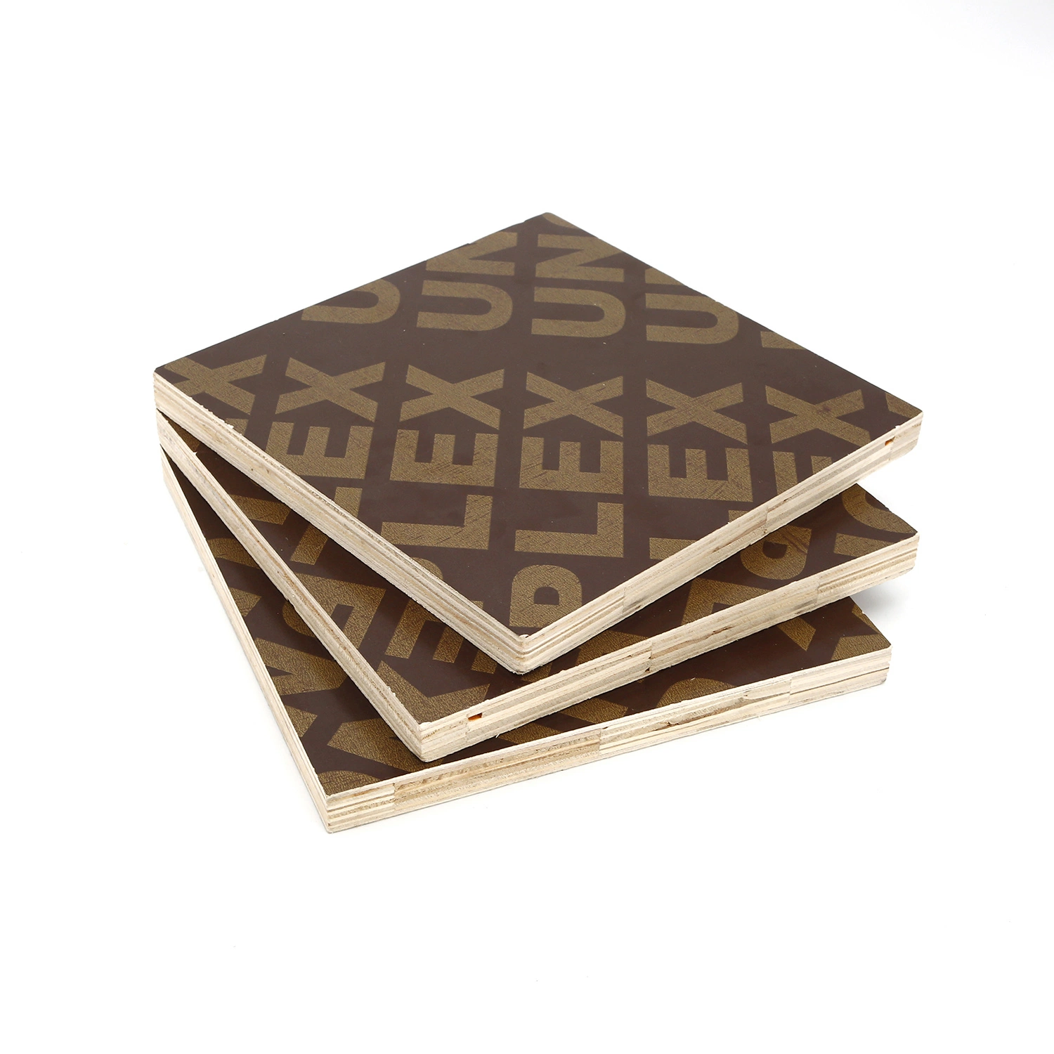 Poplar Eucalyptus Combi Construction Plywood Film Faced Plywood Shuttering Plywood Plywood Board