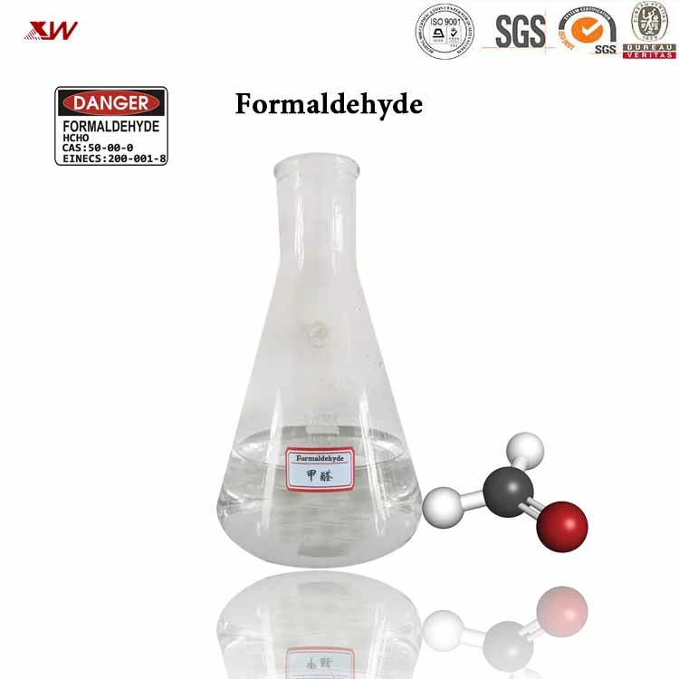 Formaldehyde 37% CAS 50-00-0 Formalin 42% Prices