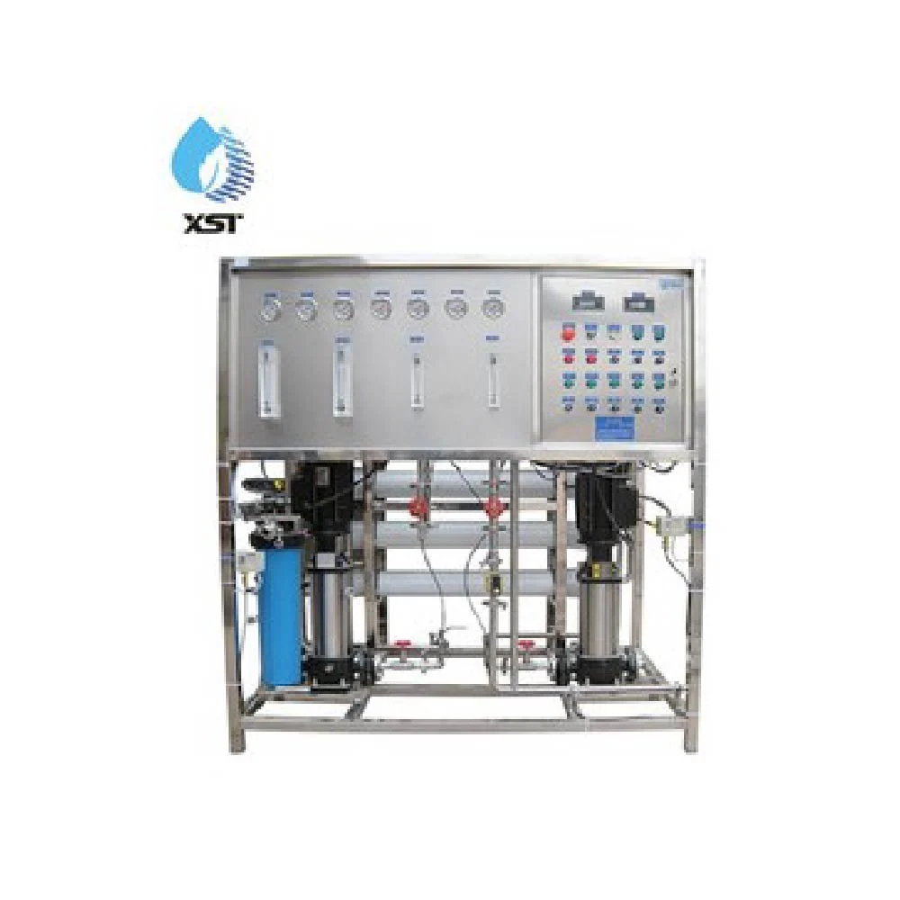 RO Reverse Osmosis System Pure Water Equipment Water Purifying Equipment