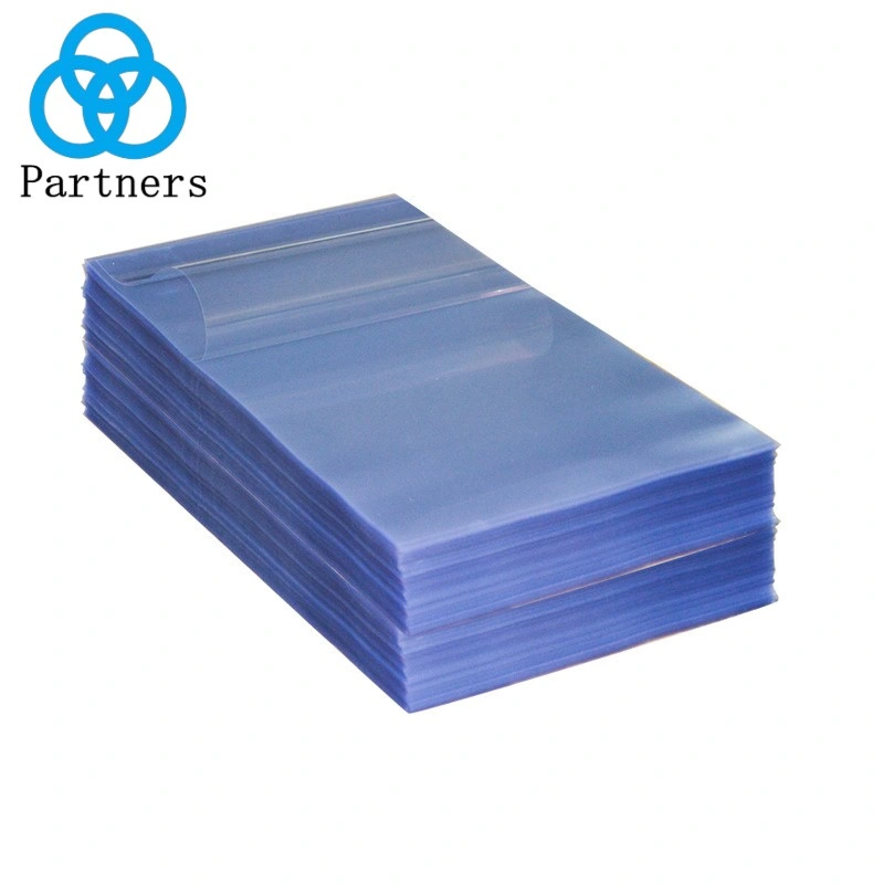 2 Sides PE Film Extruded PVC Sheet Rigid PVC Plastic Rigid Sheet