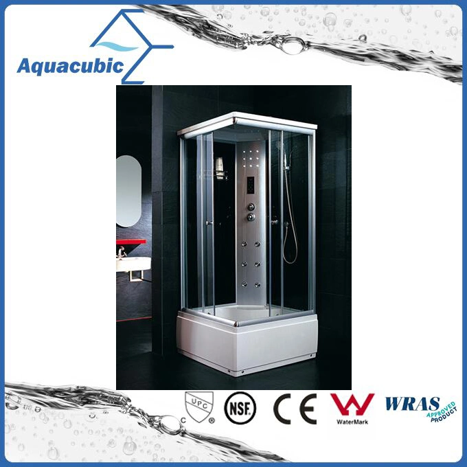 Complete Massage Tempered Glass Computerized Shower Room (AS-K94)