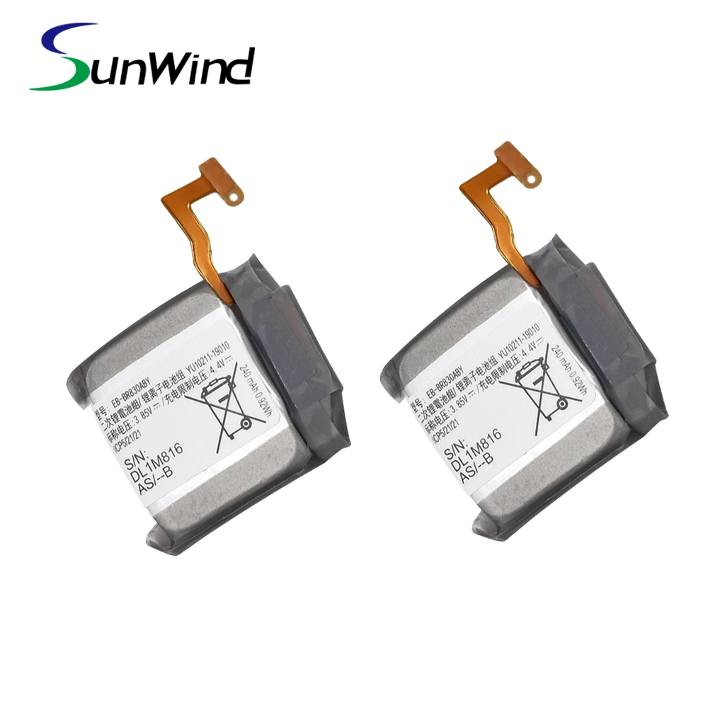 Replacement Eb-Br830aby Battery for Samsung Galaxy Watch Active 2 40mm Smartwatch Battery