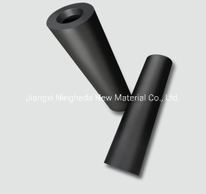 Carbon Graphite Tube for Industrial Furnace Metal Smelter Casting Foundry