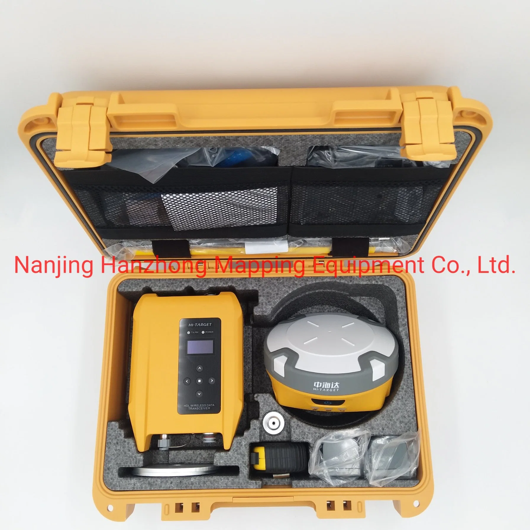 Hi-Target V90 Bx Rtk GPS Survey GPS Base and Rover