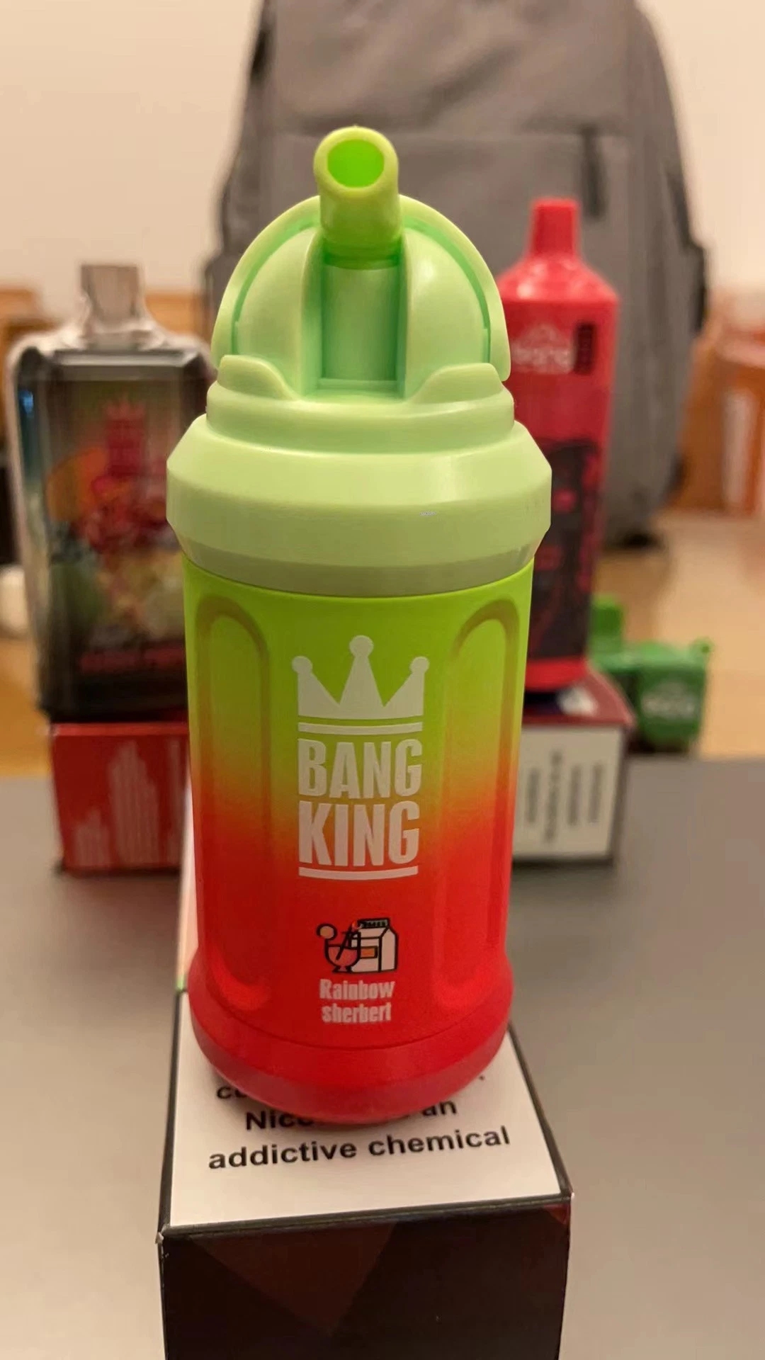 Best Sellers VAPE fábrica Precio Bang 12000 Puffs