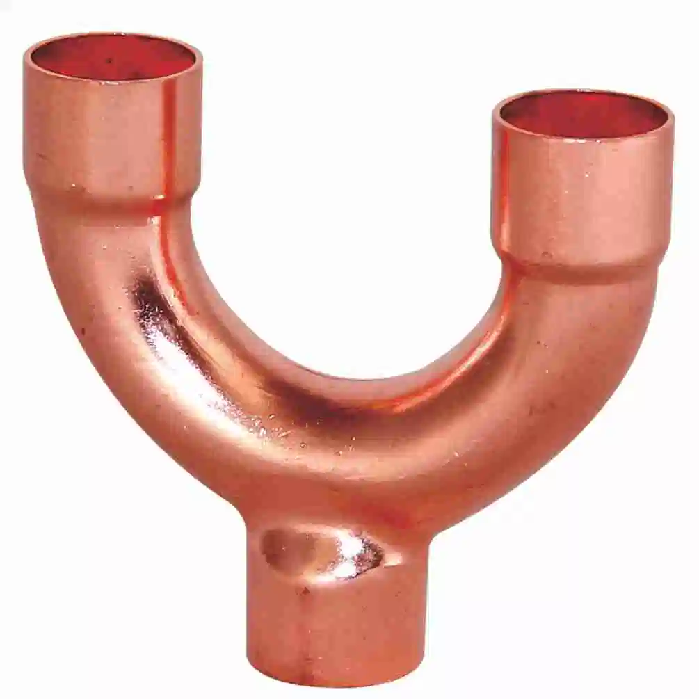 Hengsen Copper Pipes for 0.6mm Thickness Screw Tube