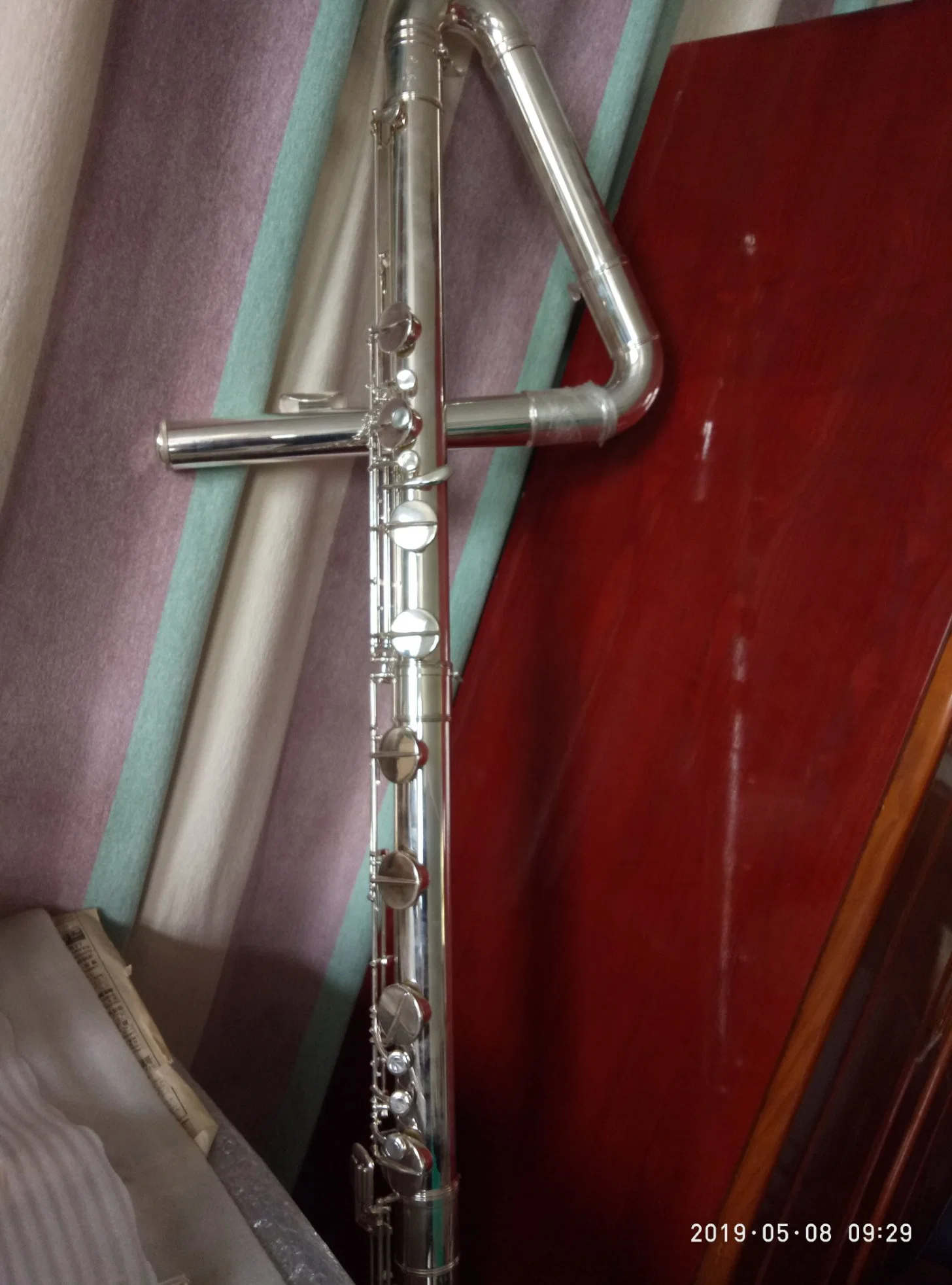 Contrabass Flute