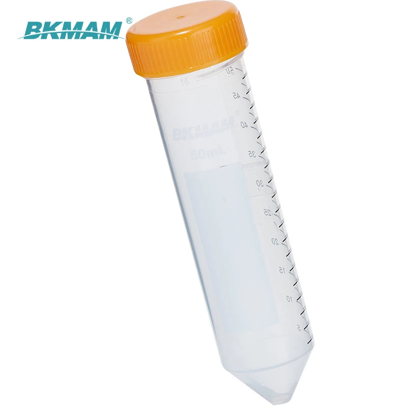 Wholesale/Supplier Plasticware Sample Collect Tube Factory Lab Centrifuge Tubes