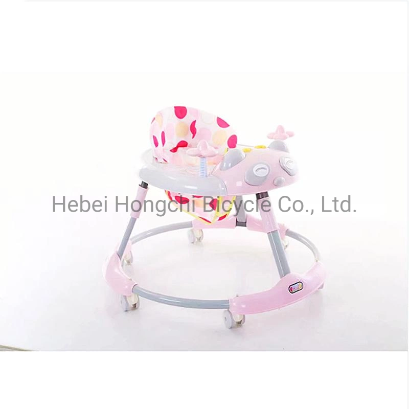 Baby Walker Foldable with Music and Light