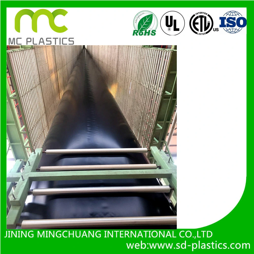 Fish Farm Pond Liner HDPE Plastic Sheet for Chemical Regulation Ponds