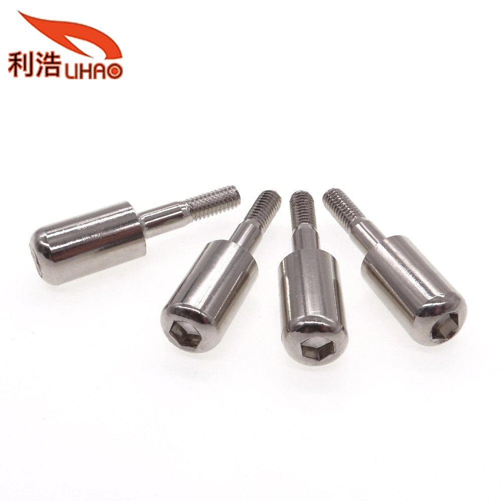 High quality/High cost performance  Custom Abutment Portable Dental Thumb Screws