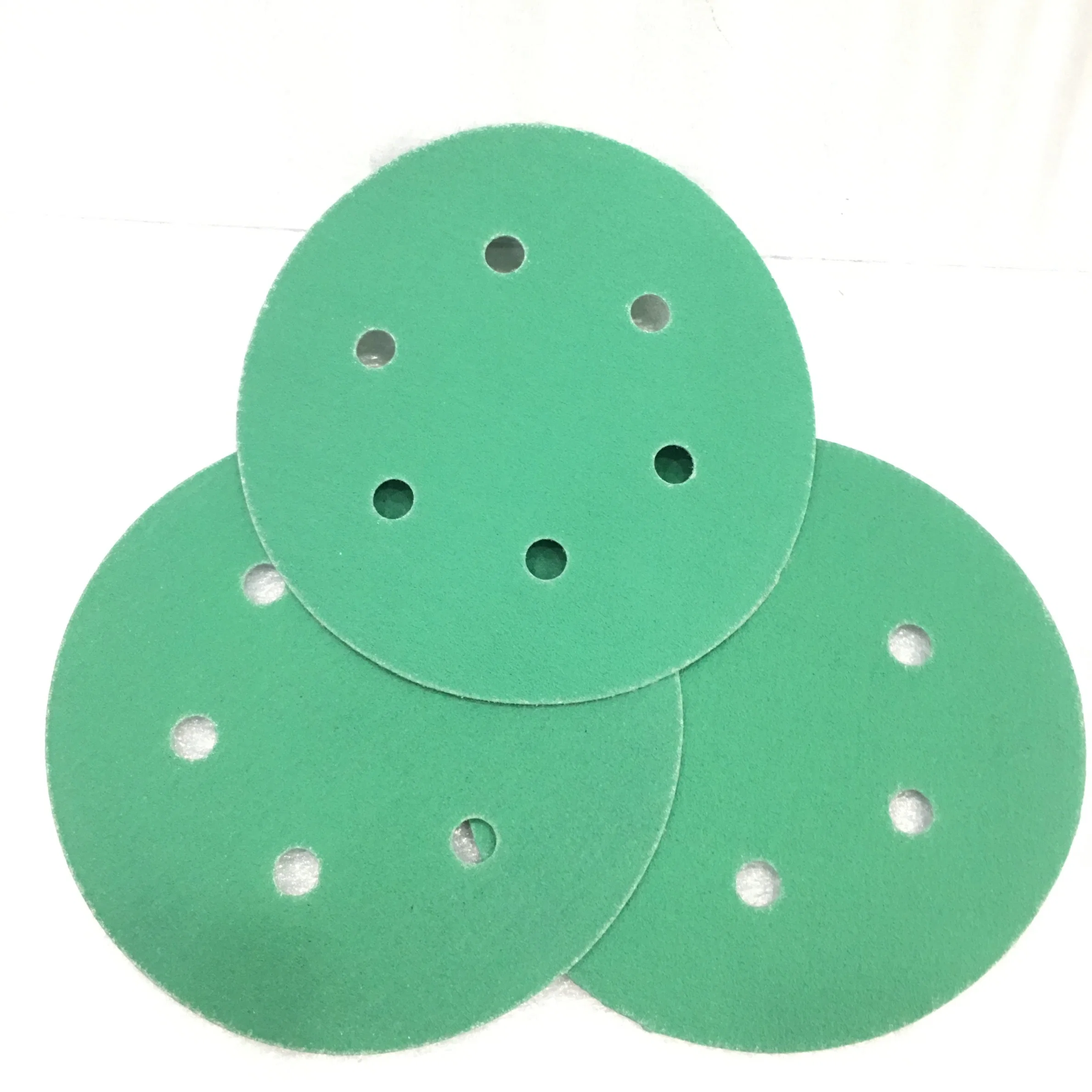 5 Inch Velcro Disc/Psa Disc/Film Disc for Automotive Industry Car Putty, Primer, Paint