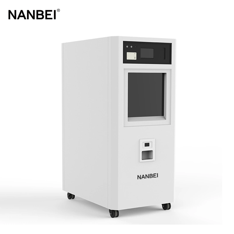 Nanbei Elektrische Heizung Plasma Wasserstoff Peroxid Sterilisator für Desinfektion und Sterilisation von Medizinprodukten