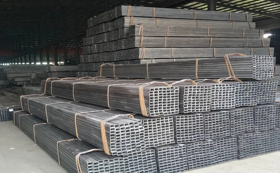 Favorable Hastelloy/Aluminum/Galvanized/Carbon/Stainless Steel Pipe/Tube Hot/Cold Rolled Round/Square/Rectangular/Hexagonal/Oval/Special Section Welded Seamless