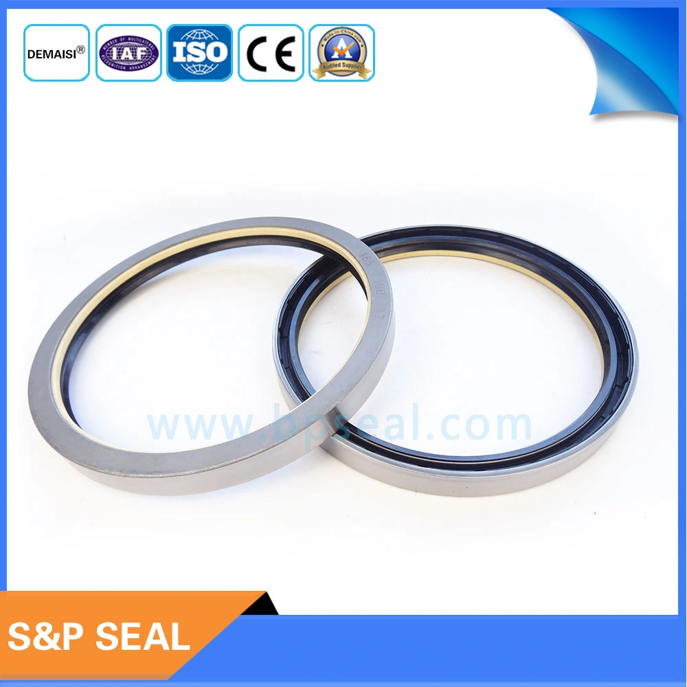 Demaisi 165*190*17 Combi Oil Seal 12001925b for New Holland Tractor Spare Parts