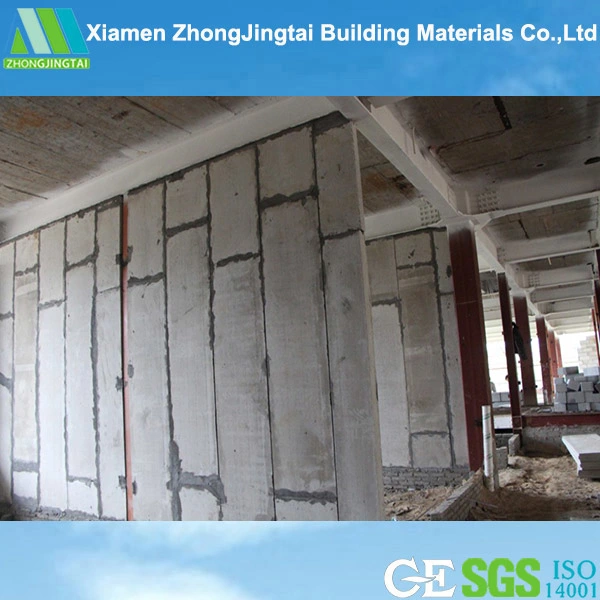 Quick Construction EPS Concrete Sandwich Panel Ready to Assemble Wall Board for Building