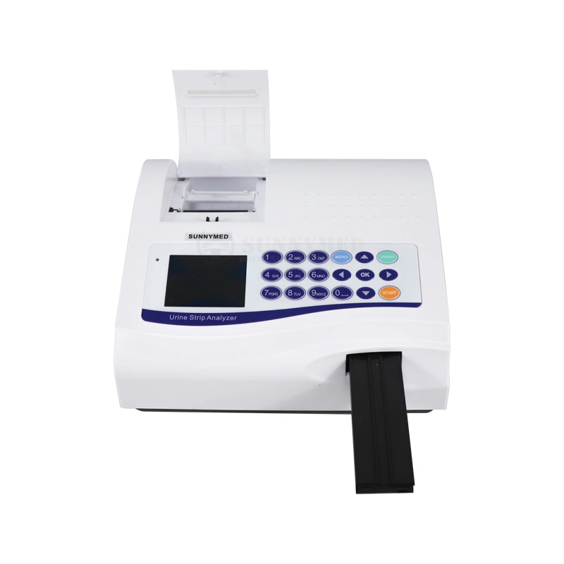 Sy-B204 High Precision Auto Urine Analyzer for Clinical Urine Inspection