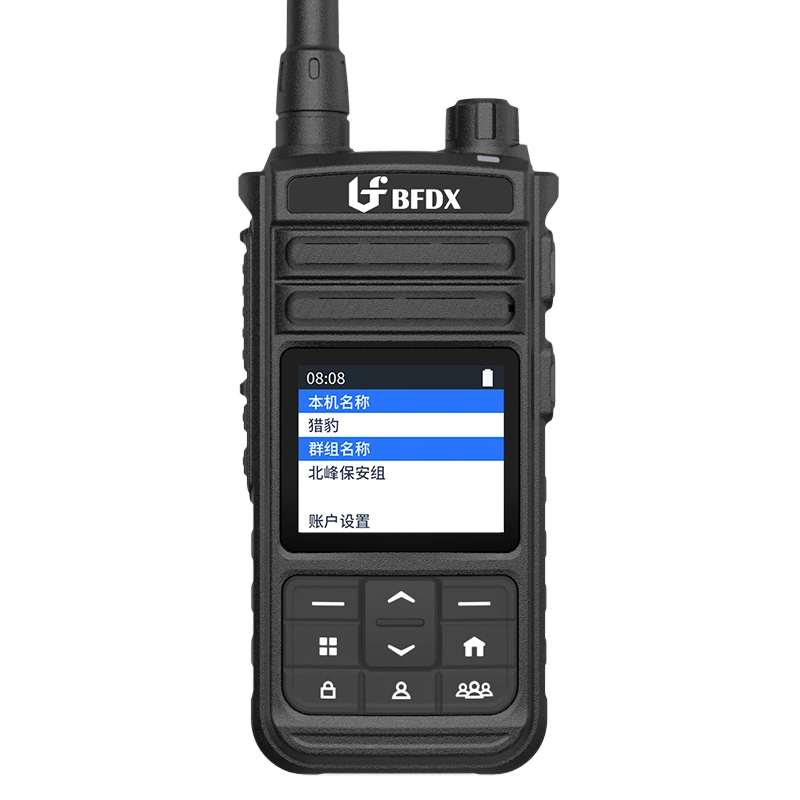 Beifeng Bf-Cm625s 4G Öffentliches Netzwerk Wireless WiFi Walkie Talkie