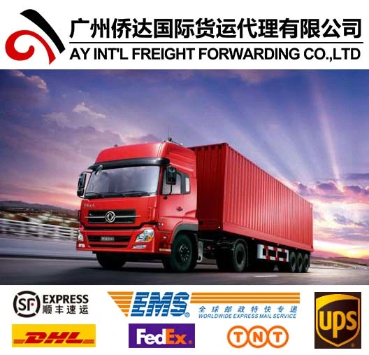 Fast Shipping From China to Greece by Express Courier Services