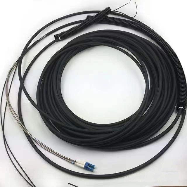 95542-002 14130645 Cpri Cable Optical Cable Parts, Dlc/Upc, Dlc/Upc, Single Mode, 2 Cores