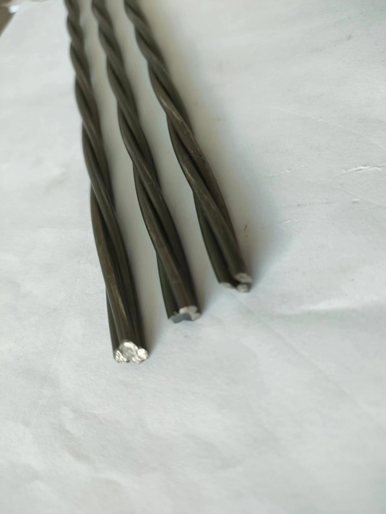 3-Wire Steel Strand Construction Prestressing PC Strand Prestressing 3X5mm