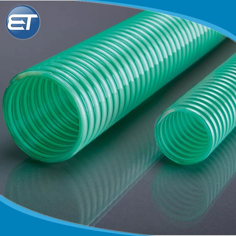 China Supplier for PVC Corrugated Vacuum Suction Pump Hose