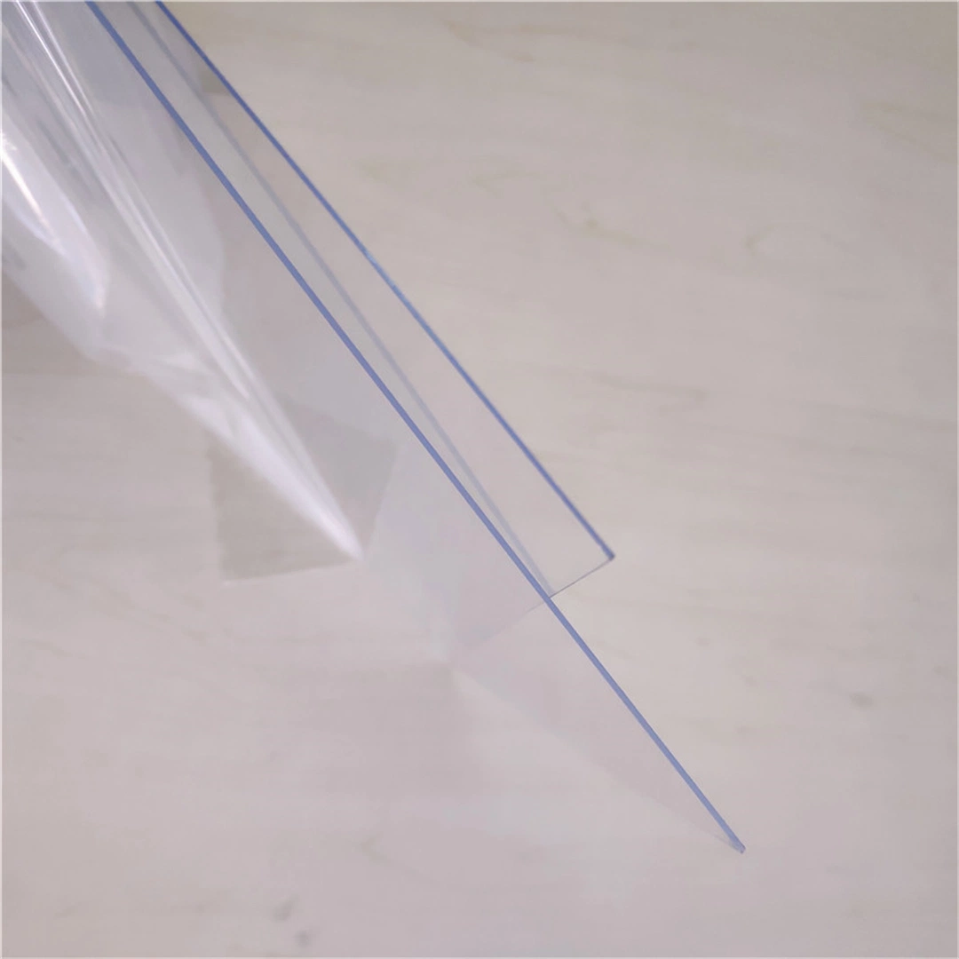 4X8 PVC Thin Plastic Sheet Both Sides with PE Protective Film